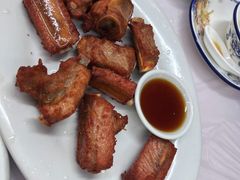 蒜蓉排骨-老三鱼仔店