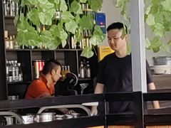 -胡四哥特色火盆烧烤(一分店)