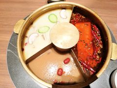 -巴奴毛肚火锅(京西大悦城店)