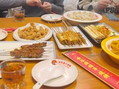-金谷园饺子·烧烤(人大总店)