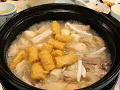 -烹然四季椰子鸡火锅(团结湖总店)