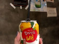 韩式果汁-喜来稀肉(旺角广华街店)