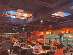 -鸣记脆皮烤鱼·海鲜烤鱼(三八广场店)