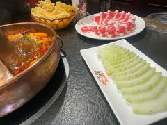 -仁和四季涮肉馆(天坛南门店)