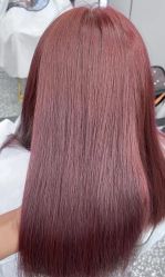 -藤野造型烫染接发