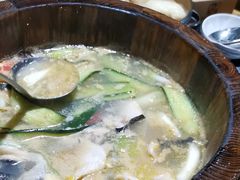 -秋语木桶鱼.酸菜鱼(开发区火车站店)