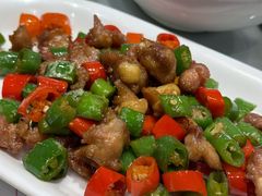 爆炒掌中宝-滕记星发餐室·新加坡菜(巨鹿路店)
