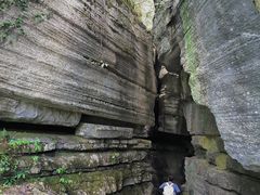 -梭布垭石林景区