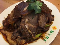 -杨记清芳牛肉拉面(京广路店)