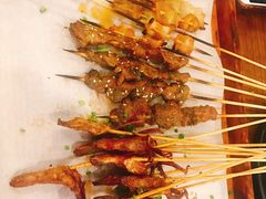 -烤官达人·徐州鲜羊肉串(江宁店)