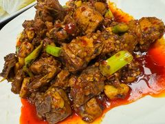 -不老溪贵州菜(广安门总店)