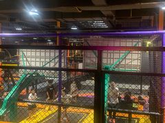 -Tenker Club弹刻极限主题公园 · 蹦床 · 团建 · 生日派对(大关店)