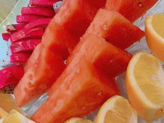 水果拼盘-三六三杭州菜(水上总店)