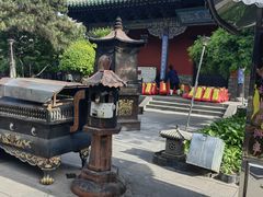 -纯阳宫(大同古城)