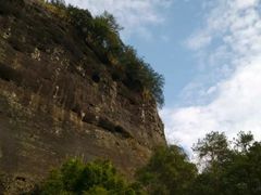 -武夷山风景名胜区-虎啸岩