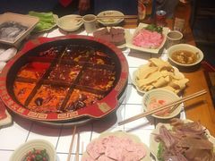 -赵家院子佬火锅(重庆总店)