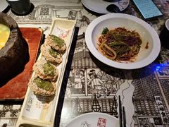 -绿茶餐厅(千岛湖银泰城店)