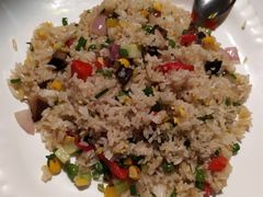 鲍鱼粒炒饭-太平馆西餐厅(北京路店)