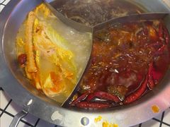 -山悦里 山野·鲜火锅(罗斯福广场店)