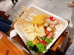 -来涮蜀鲜货火锅串串香(菜市口店)