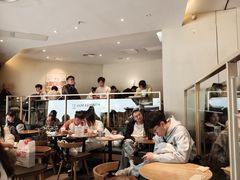 -星巴克(广州正佳广场4层店)