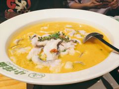 -小花椒金汤酸菜鱼(理工大店)