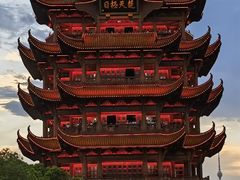 -黄鹤楼公园(黄鹤楼)