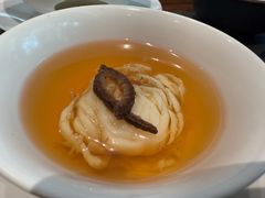 十年陈皮炖九头百合-九福楼大酒店