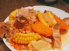 -汤城小厨•粤菜•靓汤(苏州街店)