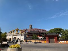 -上海东林寺(金山区)
