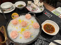 -得意咚瓜·顺德鱼生·冬瓜盅火锅