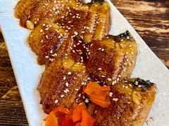 蒲烧鳗鱼-小川洋风料理(汉街店)