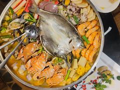 -渔家火锅·海鲜自助餐·演艺(亚龙湾天域酒店)