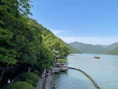 -严子陵钓台(富春江小三峡)