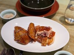 脆皮鸡-湖滨28中餐厅·西湖宴·杭州君悦酒店