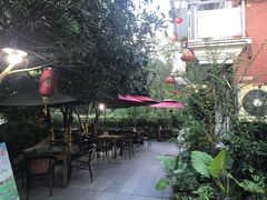 -随意茶庄·地道杭帮农家菜(梅家坞店)