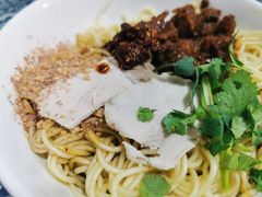 小碗焖肉卤面-猫记风味小吃店(永和里店)