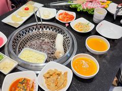 -木槿花韩式炭烤·熟成肉工坊(孙文东路店)
