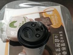 -麦当劳(花园北路店)