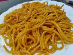 茄汁意粉-亚利咖喱屋