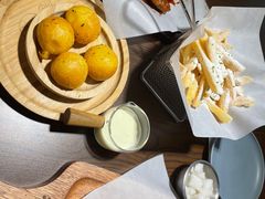 -汉江里炸鸡(牡丹江店)