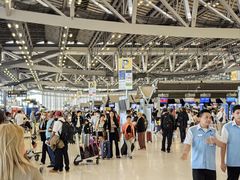-曼谷素万那普国际机场