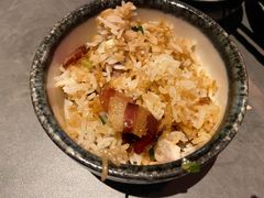 腊味煲仔饭-同仁四季椰子鸡(宝安壹方城店)