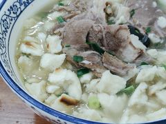 羊肉泡馍-刘信牛羊肉小炒泡馍(回民街店)