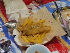 -安德烈俄式西餐厅(中央大街店)