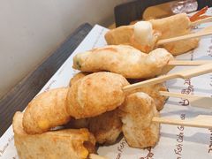 -古来思鱼饼