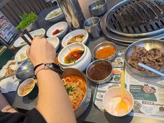 -农乐园炭火烤肉(繁花中心店)