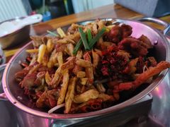 脆皮鸡-知味脆皮鸡