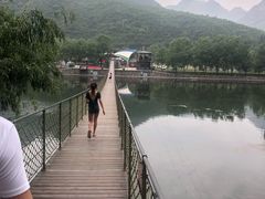 -十渡东湖港风景区