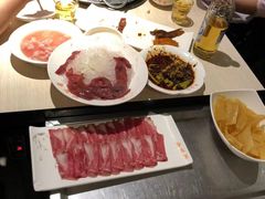 -蜀留香火锅(西南角店)
